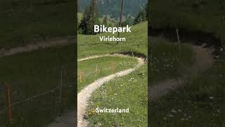 Wiriehorn Bikepark Weryhorny Wolftrail [upl. by Burnett]