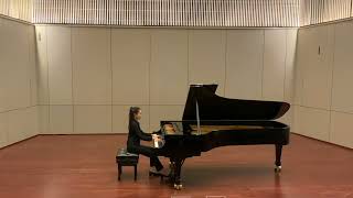 Suyeon Yang  Isoldes Liebestod and Etude No 7  2023 International Piano Competition [upl. by Bergren826]