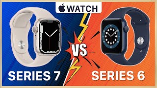 Apple Watch Series 7 hay Apple Watch Series 6   Thế Giới Đồng Hồ [upl. by Byron]