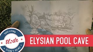 Elysian Pools Cave  Final Poisonous Trail Treasure Map [upl. by Kurtis933]