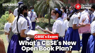 CBSE Open Book Exam What Is It Why Now  CBSE Board Exam 2024  CBSE Exam [upl. by Zerla299]