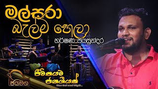 Malsara Balma hela  මල්සරා බැල්ම හෙලා I Harshana Jayasundara I Sinhala Songs [upl. by Flem]