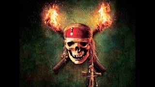 07  Two Hornpipes Tortuga  Pirates Of The Caribbean Dead Mans Chest  Hans Zimmer [upl. by Assyram]