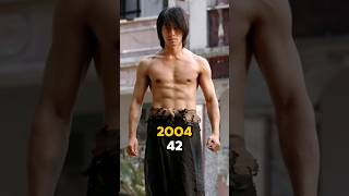 Kung fu Hustle Cast Then amp Now shorts viral [upl. by Aniles]