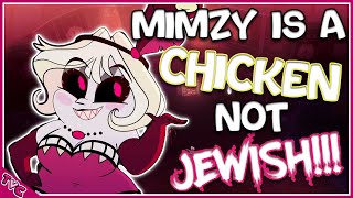 Explaining The Mimzy Vivziepop Jewish Chicken Twitter Drama Yes really Its so dumb [upl. by Emerick29]