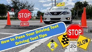 2024 How to Pass the California Driving Test dmv  The Easy Tips [upl. by Audwen]