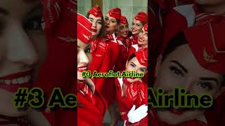 Top 10 Most Beautiful Air Hostess Uniform [upl. by Hoes208]