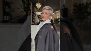 Стрижка Пикси Полная смена Имиджа для женщин за 55Image change for women over 55 pixiecut [upl. by Athalie]