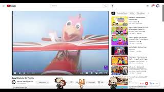 Tab 38 Baby Einstein On The Go YouTube 20 [upl. by Nalyad]