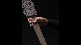 Macuahuitl Aztec Weapon [upl. by Giovanni]