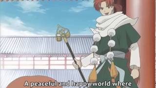 Harukanaru Priestess of the White Dragon 13 ENG SUB [upl. by Cortney]