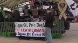 Lake of the Ozarks St Patricks Day Parade 2017 [upl. by Allegra]