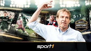 Das Missverständnis Klinsmann Bayerns 15 in Wolfsburg vor 10 Jahren  SPORT1  HISTORY [upl. by Rotciv]