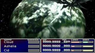 Final Fantasy 7  All Summons  HQ [upl. by Velda72]