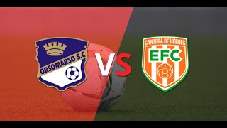 EN VIVO  Orsomarso VS Envigado FC  Copa Betplay 2024  Doble 5  HOY MARZO 20 2024 [upl. by Aneeled853]