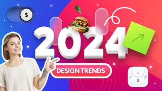 2024 Design Trends [upl. by Grover]