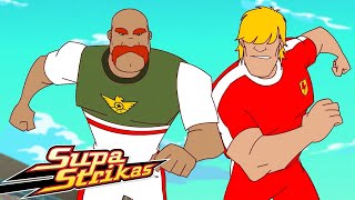 The End Of Dreams  SupaStrikas Soccer kids cartoons  Super Cool Football Animation  Anime [upl. by Treve]