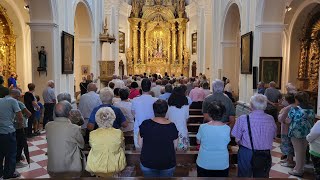 Romería a Nuestra Señora de Salas y de la Huerta con Elenco Aragonés [upl. by Garibald]