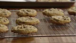 How to Make Delicious Chocolate Chip Cookies  Cookie Recipe  Allrecipescom [upl. by Eelirem312]