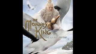 The Monkey King The Legend Begins US Teaser English [upl. by Emsmus]