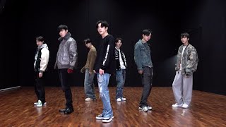 ENHYPEN  Mixed UP Dance Practice Mirrored [upl. by Nidroj488]