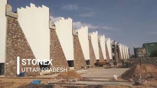 Prefabricated Buildings in India  PEB Ongoing Projects [upl. by Aremus878]