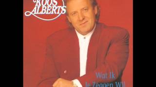 Koos Alberts  Mooi Is t Leven Van Het Album quotWat Ik Je Zeggen Wilquot uit 1993 [upl. by Perla]