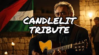 Iwan Fals  Puing  Emotional Tribute to Free Palestine [upl. by Brackely]