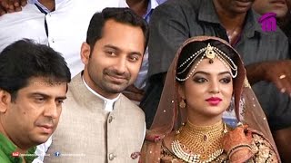 Fahad Fazil weds Nazriya  Wedding Video  Marriage Video HD [upl. by Dannon]