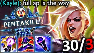 FULL AP KAYLE THATS A GG [upl. by Sascha]