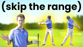 This New 3 Minute Practice Routine is Better Than Spending 100s of Hours on the Range [upl. by Haase]