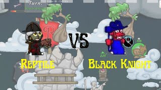 Full Light vs Full Wilds Showdown  Reptile vs Black Knight  120 Sky  Arcanists 2 [upl. by Hayley]