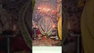 ମା ସମଲେଶ୍ଵରୀ ଙ୍କ ଆଳତି l Maa Samaleswari Sambalpur Odisha trending spirituality viralvideo [upl. by Droffig]