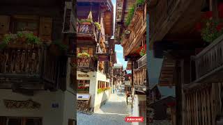 Breathtaking view from Switzerland ytshorts travel ytshort youtubeshorts [upl. by Lananna801]