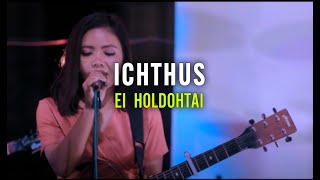 ICHTHUS  Eiholdohtai Official Music Video [upl. by Eidlog]