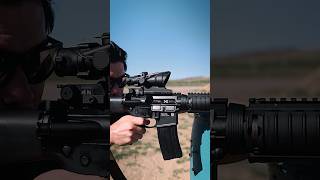 TRIJICON ACOG 23  what I’ve learned so far shorts m16a4 m4a1 [upl. by Alcinia]