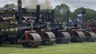 Woodcote Steam Rally 2023 [upl. by Mloclam337]