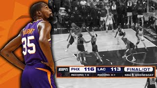 SUNS VS CLIPPERS REACTION [upl. by Mirabella]