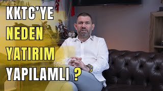 KKTCye Neden Yatırım Yapılmalı [upl. by Dikmen]