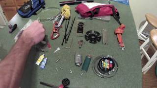 Backcountry Skiing Repair Kit with Silas Rossi [upl. by Carolyn]