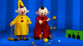 Bumba and Bumbalu play a game  Bumba Greatest Moments  Bumba The Clown 🎪🎈 Cartoons For Kids [upl. by Hegarty449]