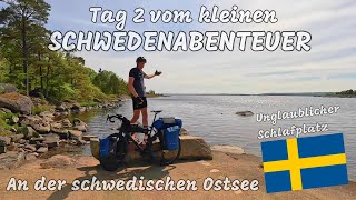 Tag 2 vom kleinen Schwedenabenteuer  Mai 2023 [upl. by Ameehs]