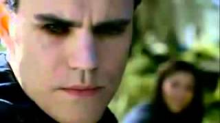 The Vampire Diaries Official Trailer 2009 [upl. by Dlorad]