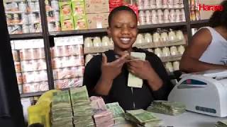 Exposed how Zimbabwes Kuma Tuckshop Charge Cash For Basic Commodities [upl. by Yesor]