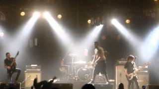 Falling In Reverse  Situations LIVE  Groezrock Europe [upl. by Hutchins8]