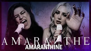 Amaranthe  Amaranthine  Cover by Halocene feat laurenbabic [upl. by Chen]