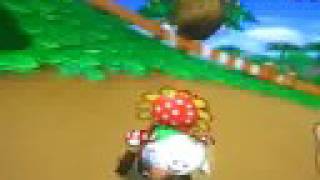 Oh William Shortcut  DK Mountain  Mario Kart Double Dash [upl. by Statis]