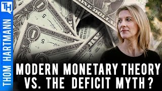 Busting The Deficit Myth Featuring Dr Stephanie Kelton [upl. by Phillane803]