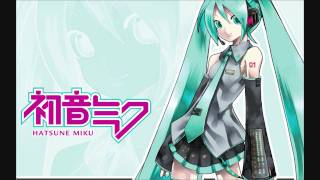 【初音ミク】Miku Hatsune  Miku Miku ni Shite Ageru [upl. by Eirrot]