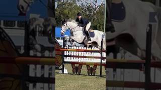 Caboolture World Cup show ‘24  Amateur show jumping equestrian horse competition [upl. by Kessia651]